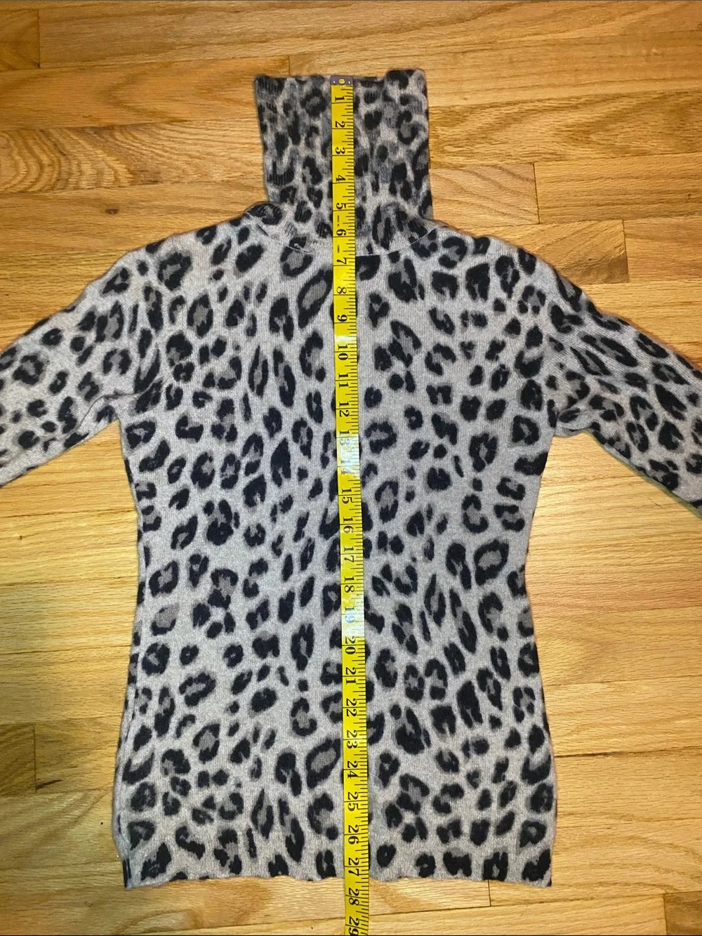 Charter Club Luxury cozy turtleneck